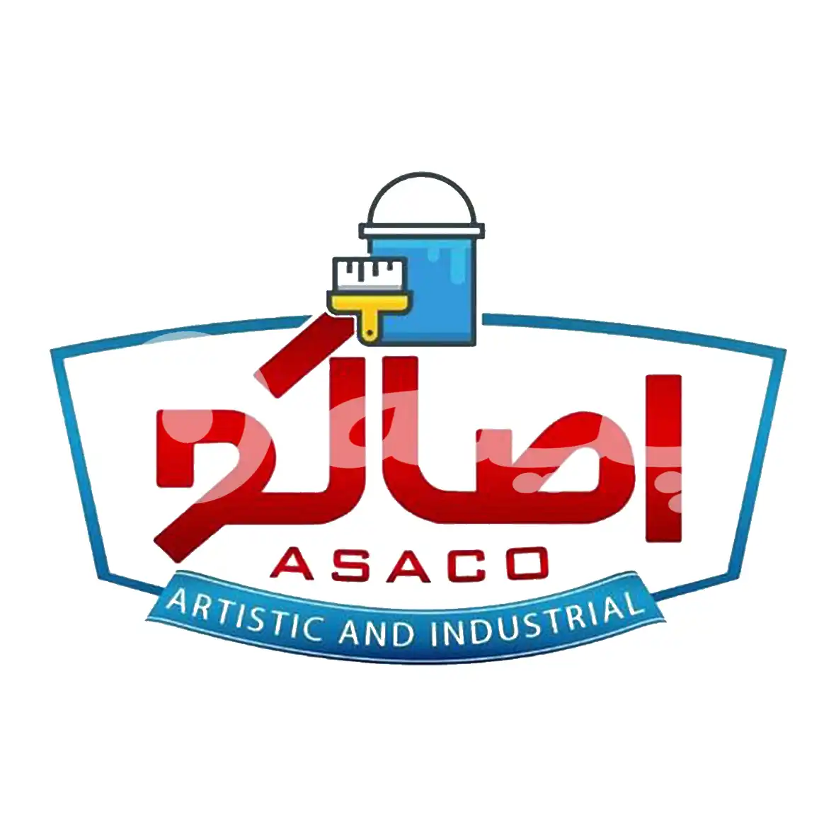 لوگو برند