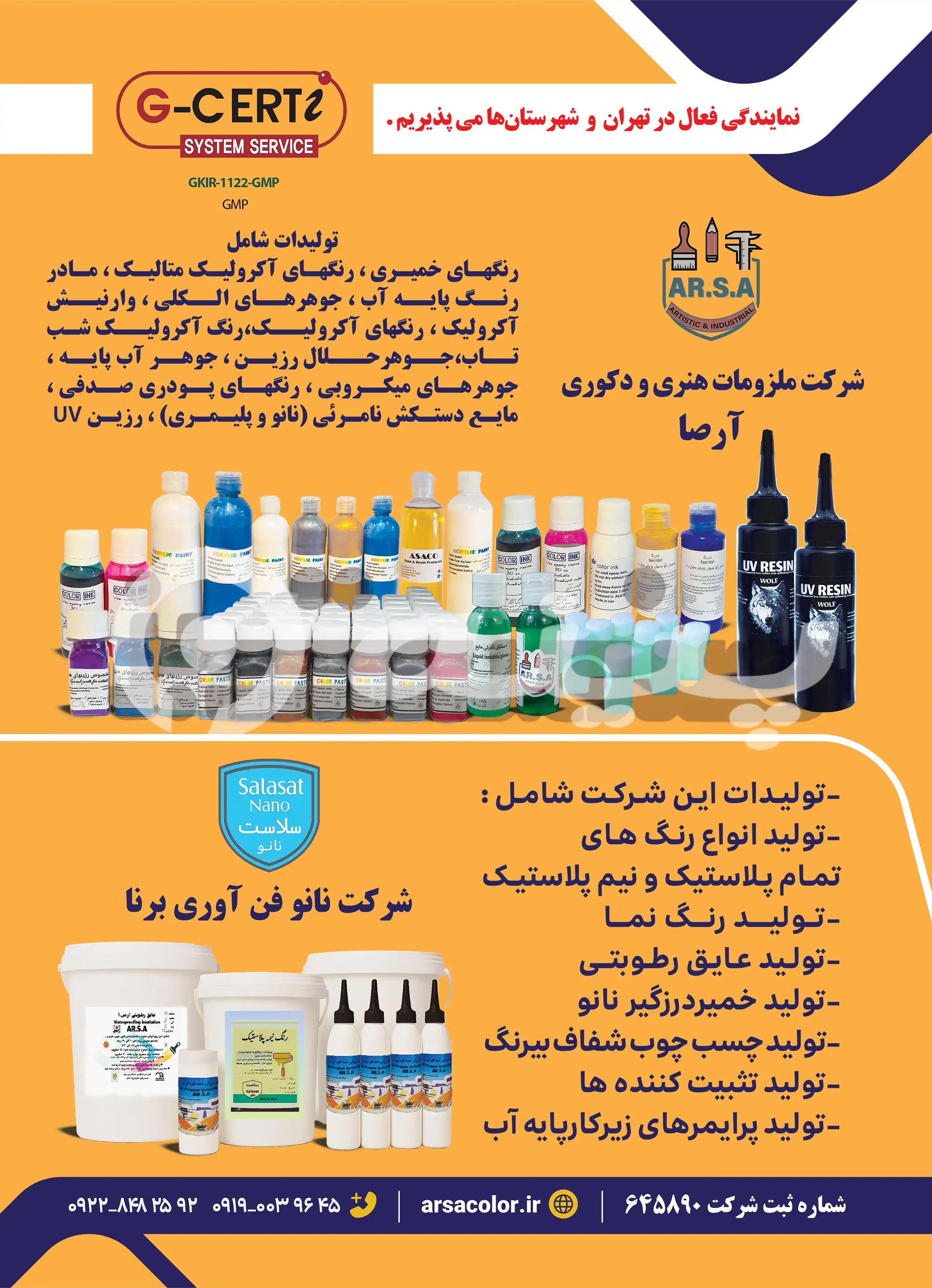 کارت ویزیت