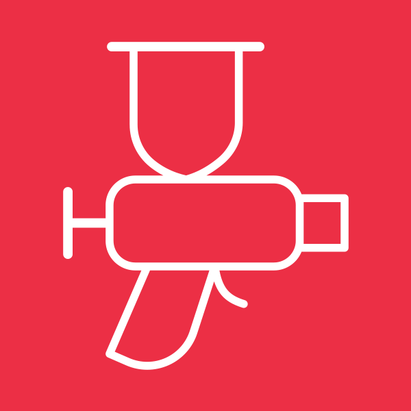 خدمات رنگ پودری