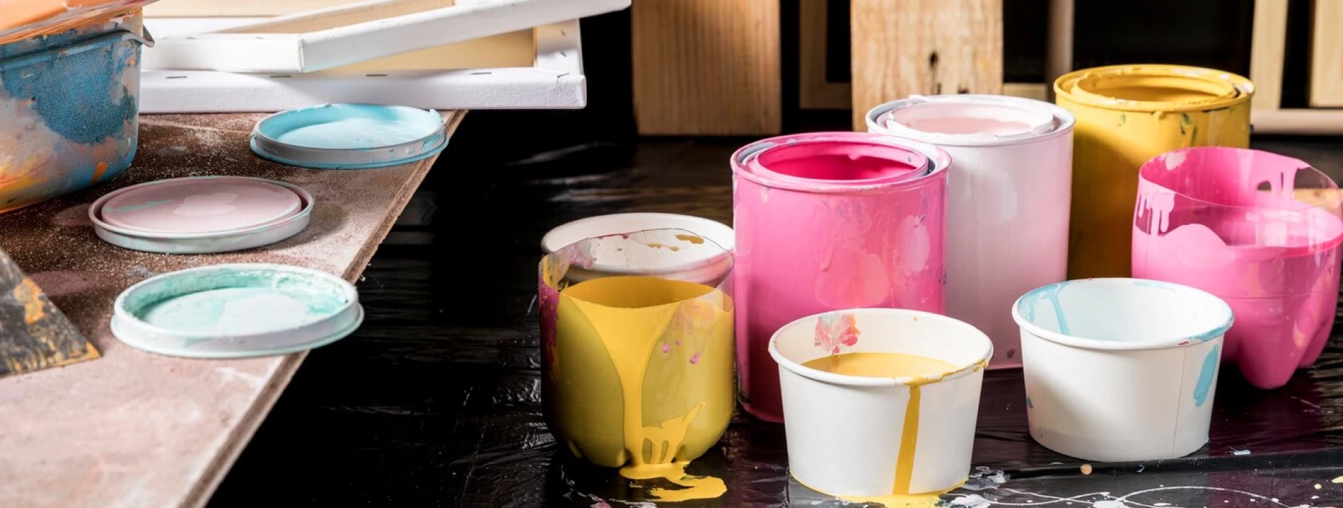 نمایشگاه صنعت رنگ