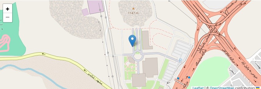 Venue Map