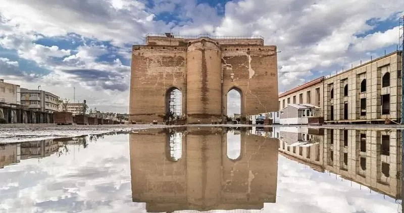 ارگ علیشاه