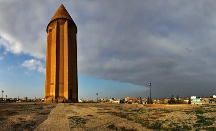 گنبد کاووس 