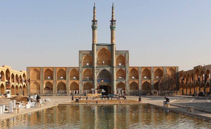 میدان امیر چخماق