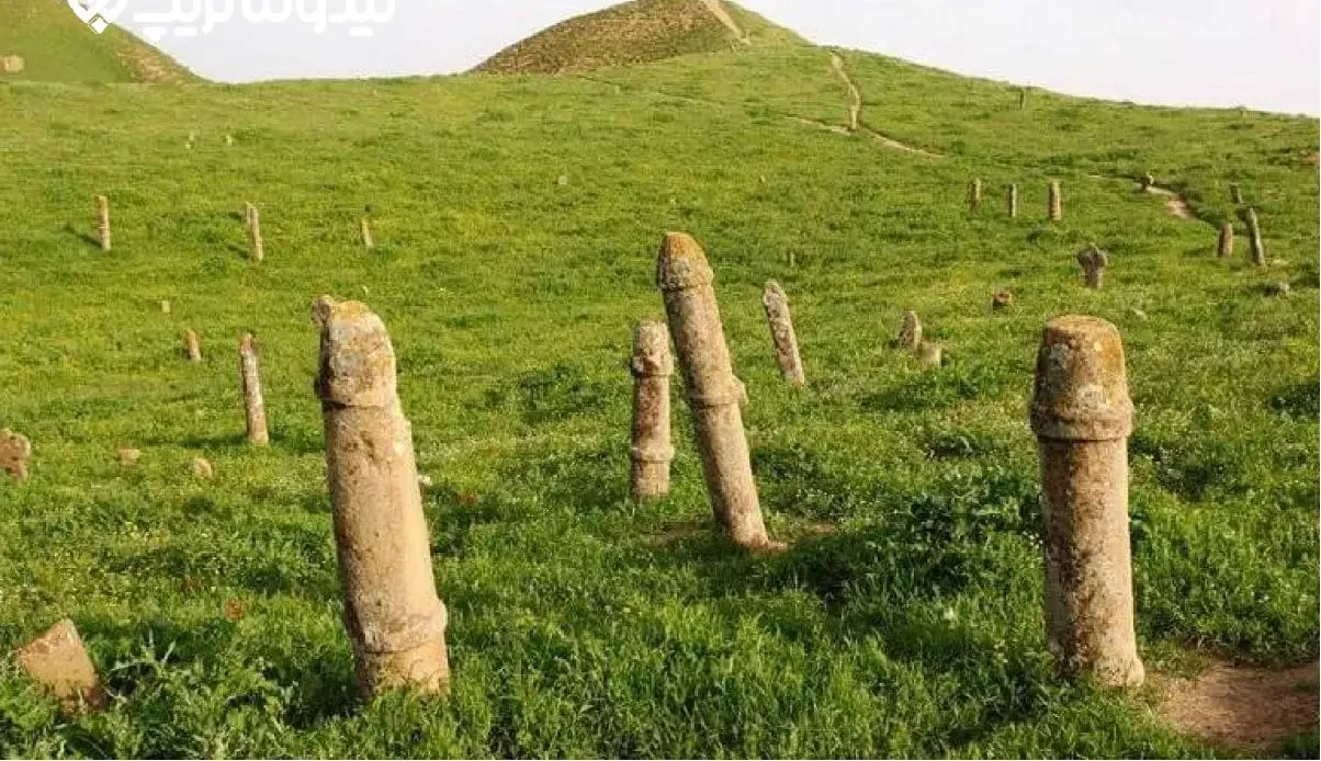 گورستان خالد نبی
