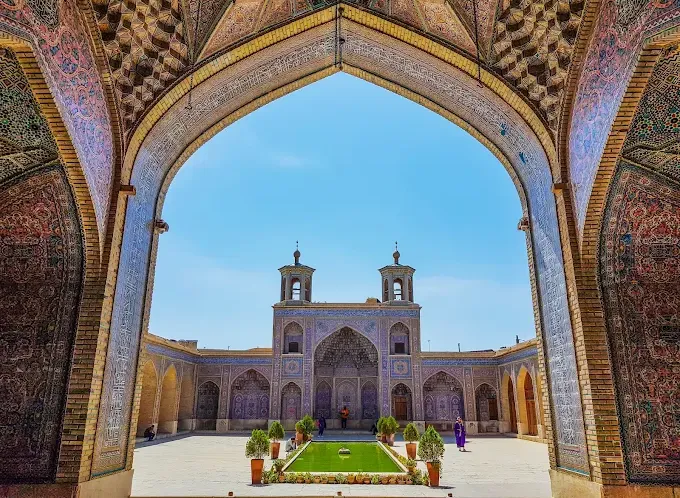 مسجد نصیرالملک 