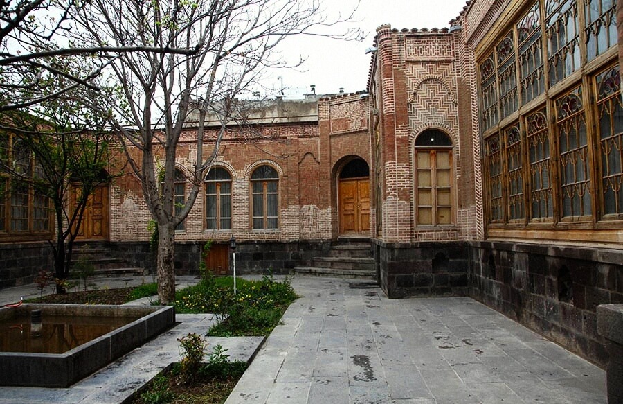 موزه مفاخر دینی 
