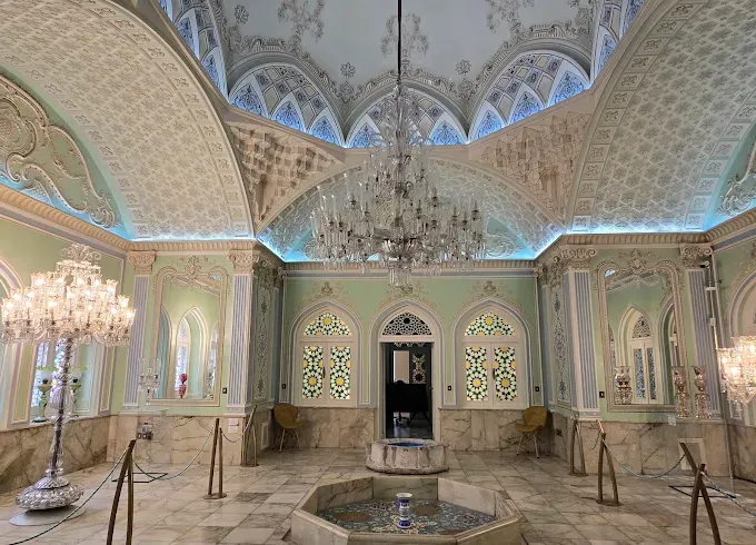 موزه نور و روشنایی 
