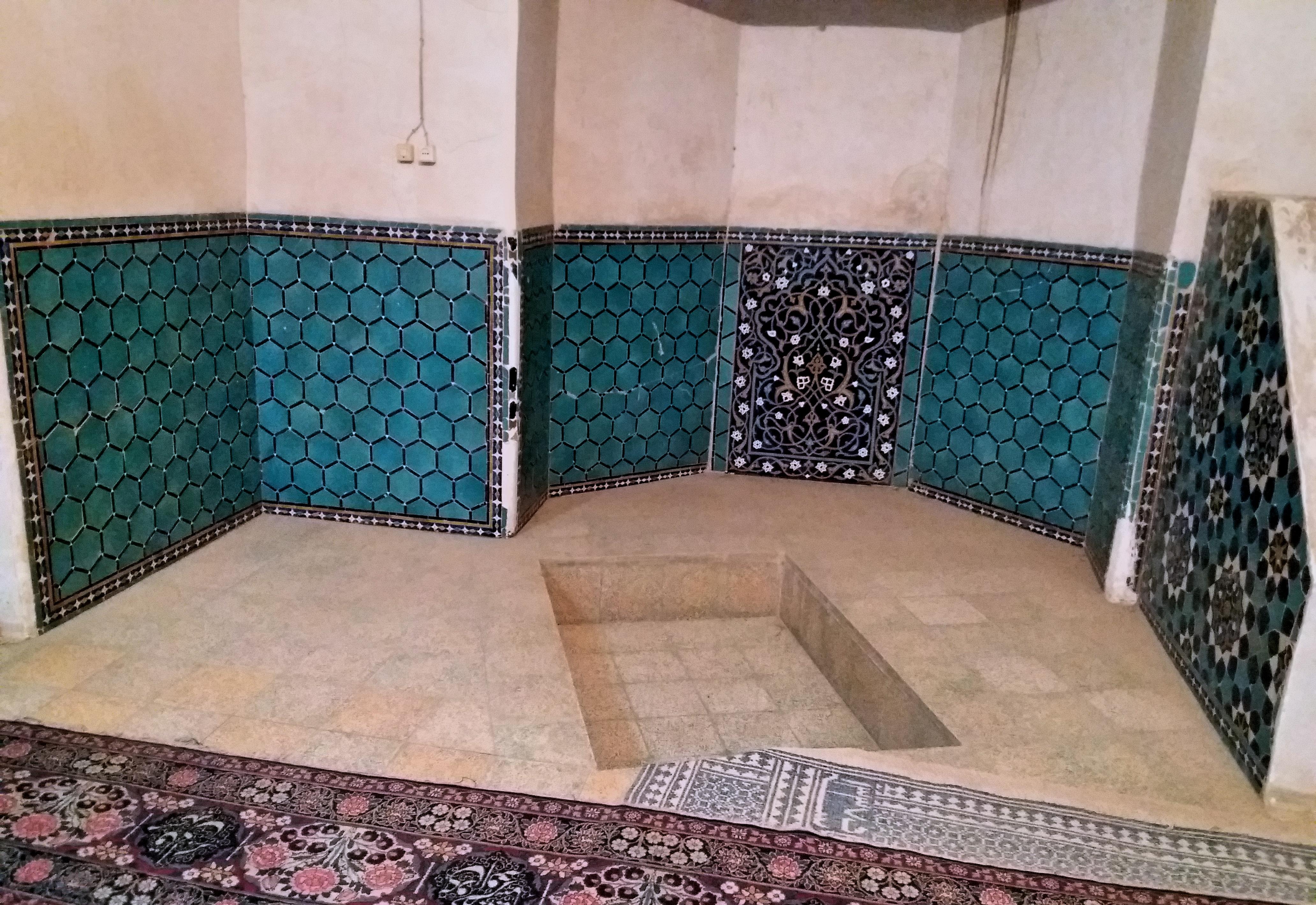 موزه مسجد خضرشاه