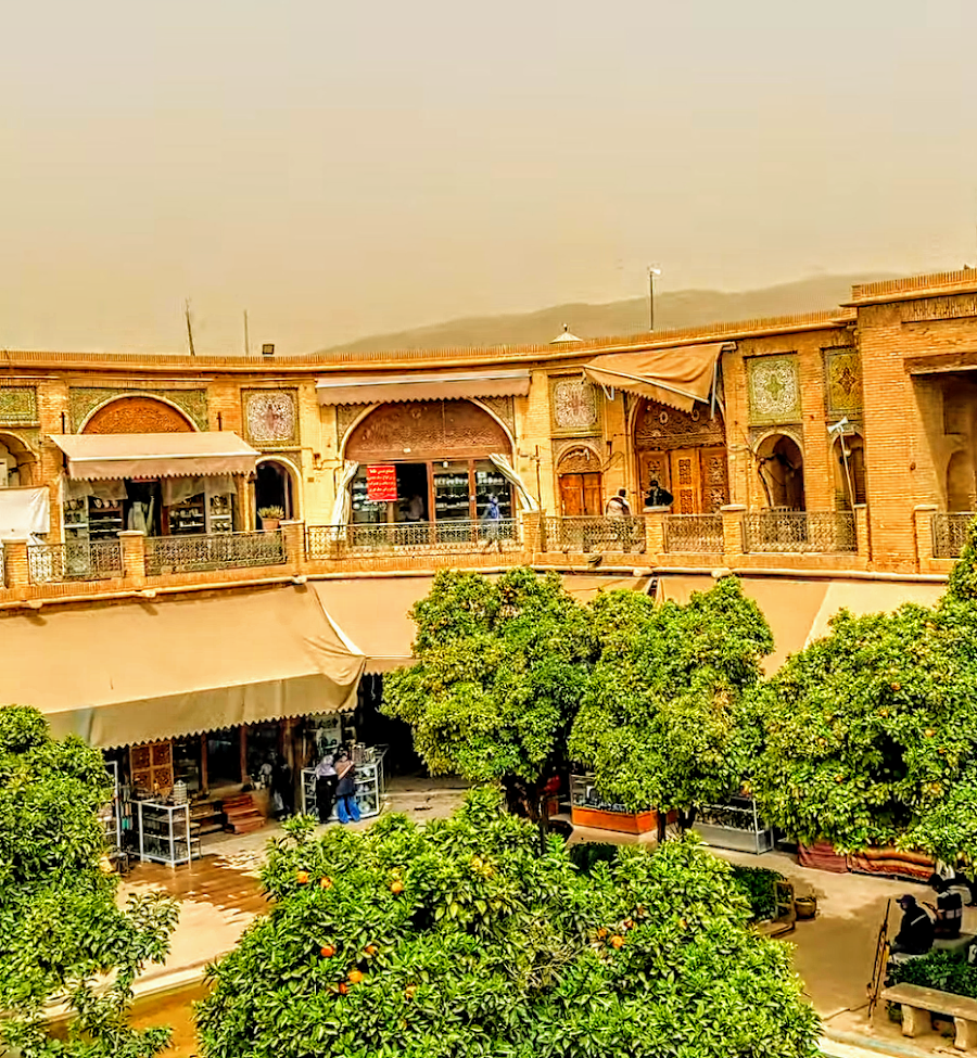 سرای مشیر