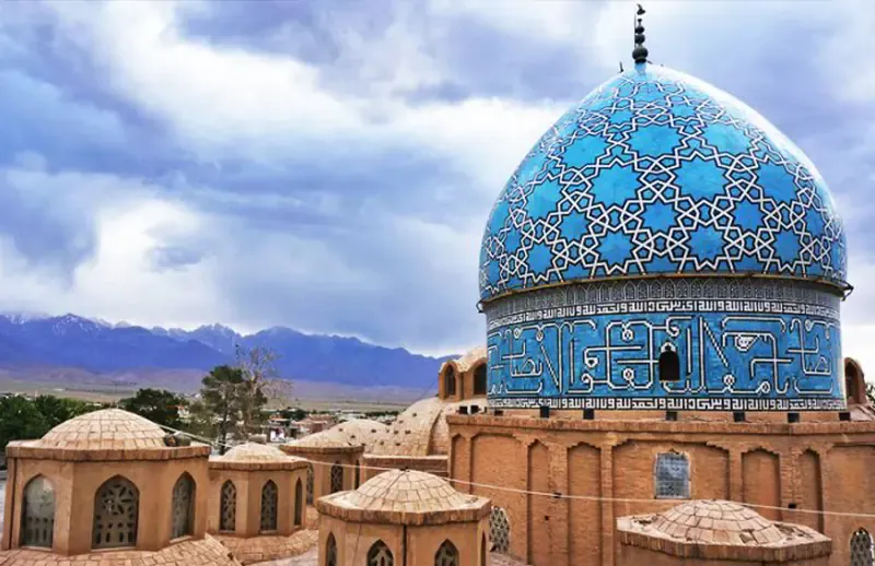 موزه شاه نعمت الله ولی 
