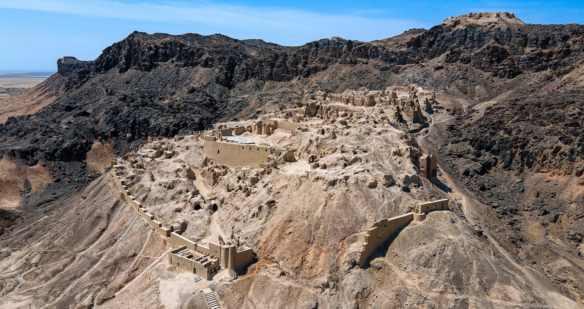 موزه حیات وحش خواجه
