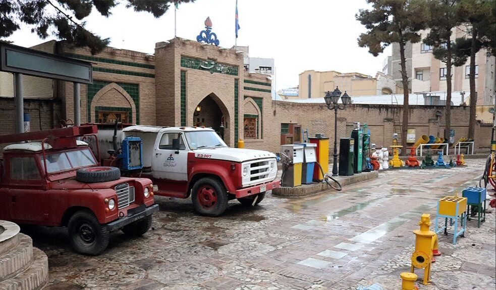 موزه نفت