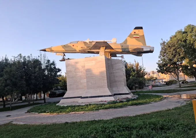 موزه دفاع مقدس ارومیه (مرکز فرهنگی و پارک‌موزه دفاع مقدس آذربایجان غربی)