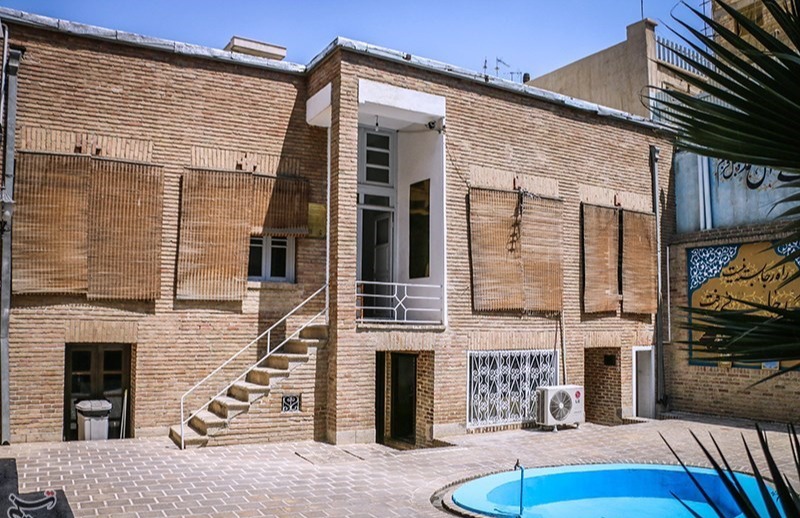 خانه موزه شهید رجایی