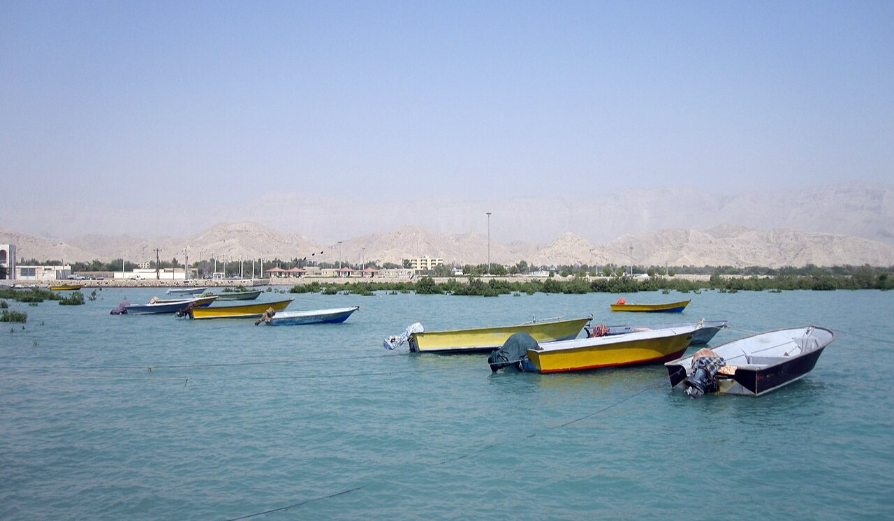 بندر خمیر