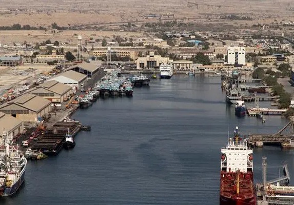 بندر جاسک