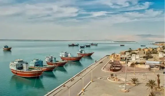بندر لافت