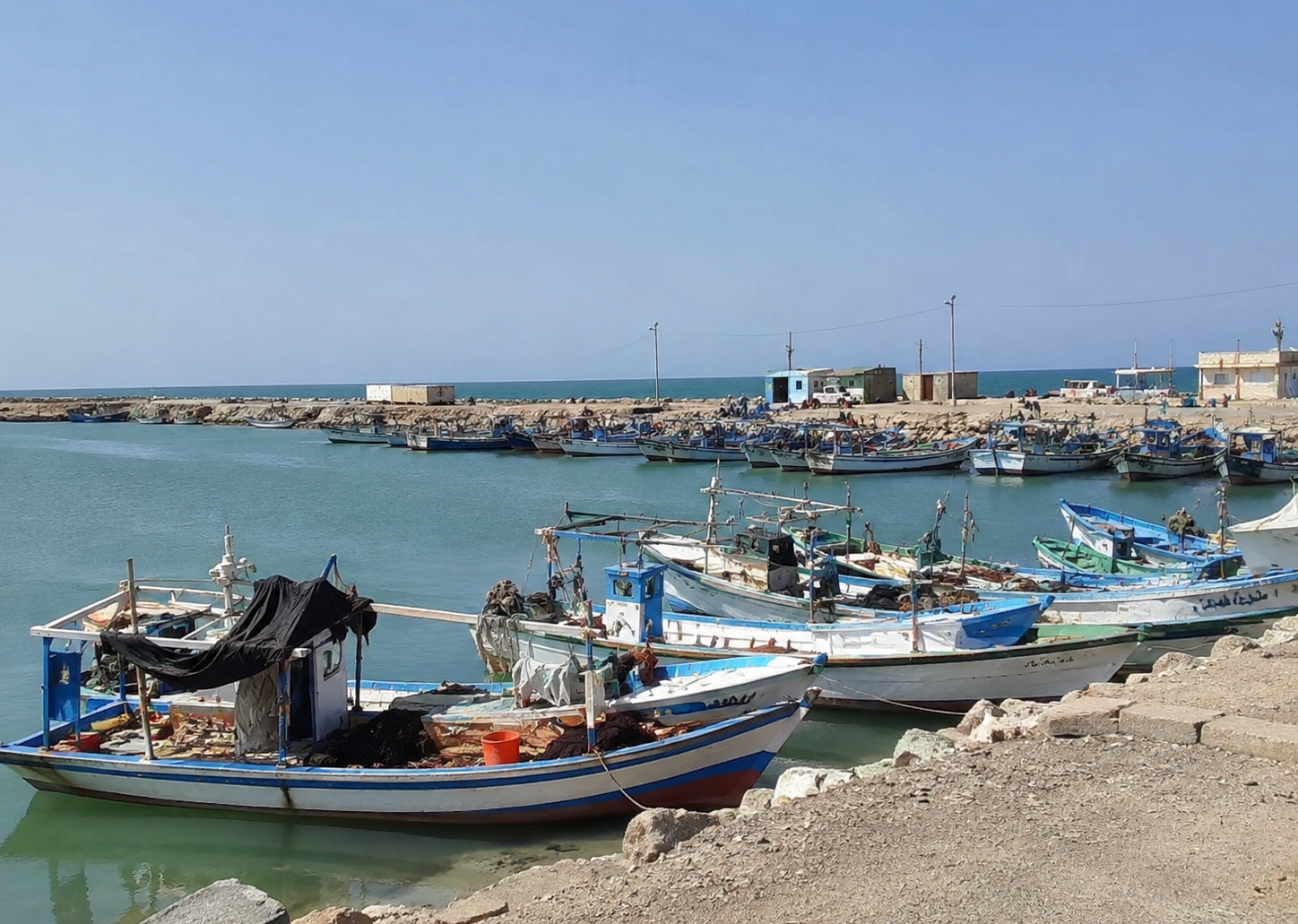 بندر فندرک