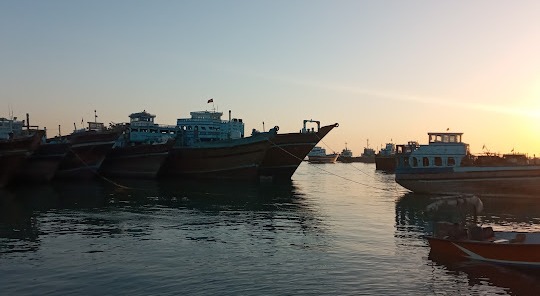 بندر گناوه