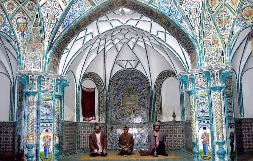 موزه مردم شناسی انجدان