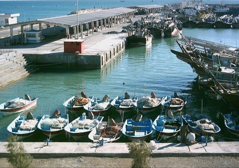 بندر دیر