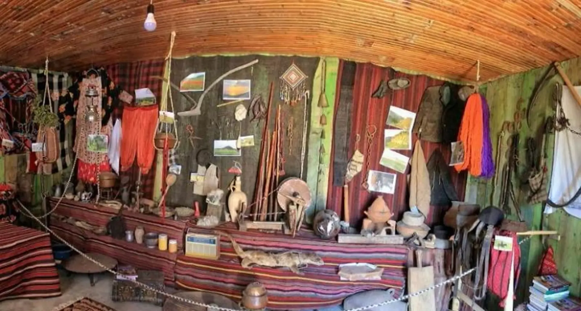 موزه عشایری سوباتان