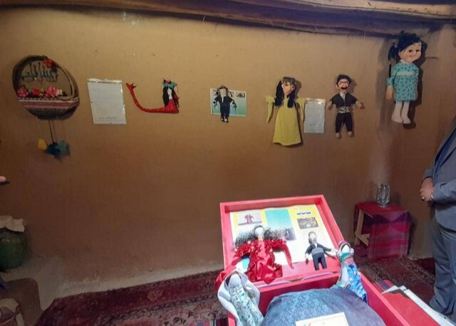 موزه عروسکی سابات