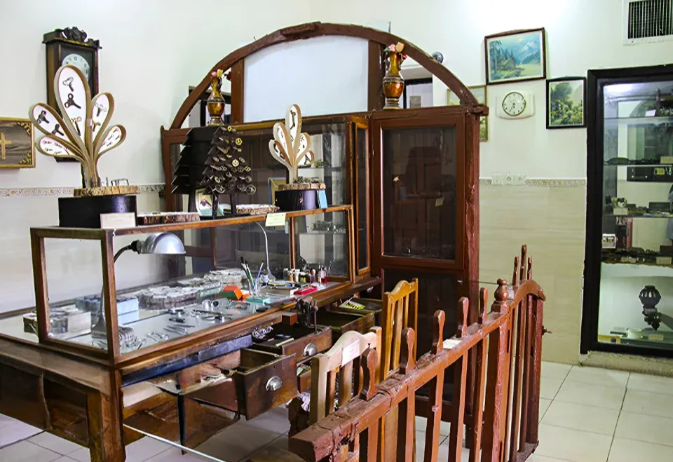 موزه ساعت 
