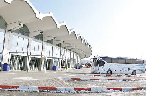 ترمینال آذرشهر