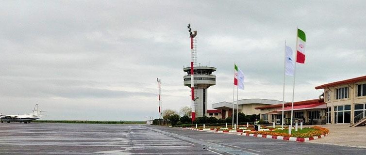 فرودگاه شهید امید بخش گچساران