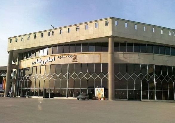 ترمینال امام رضا