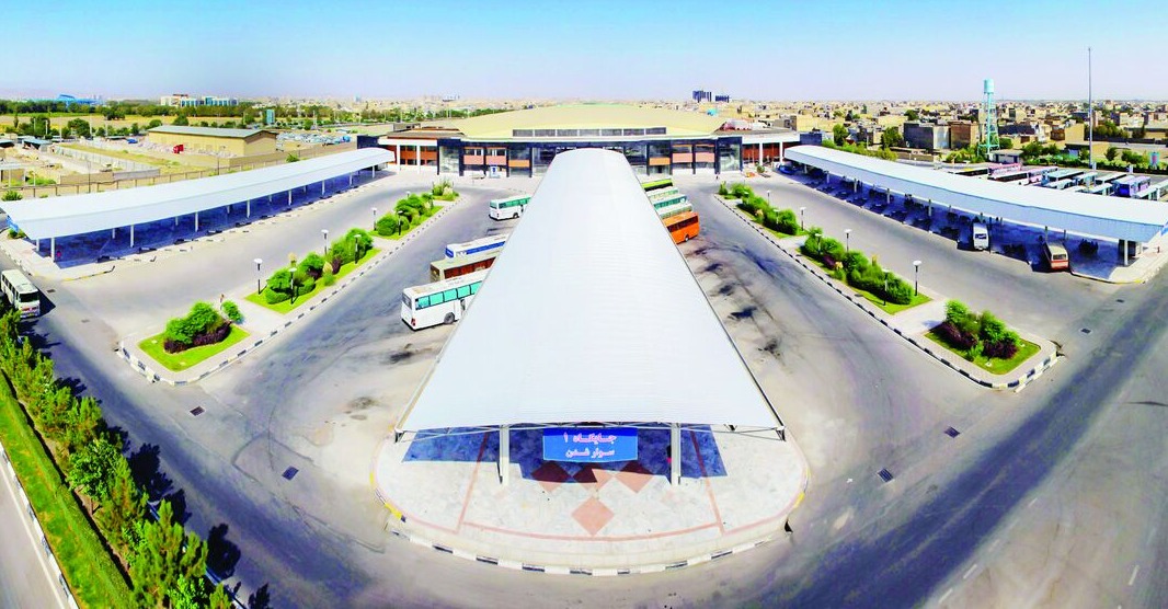 ترمینال معراج