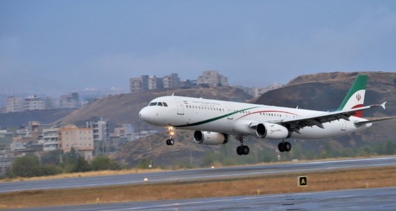 فرودگاه سنندج