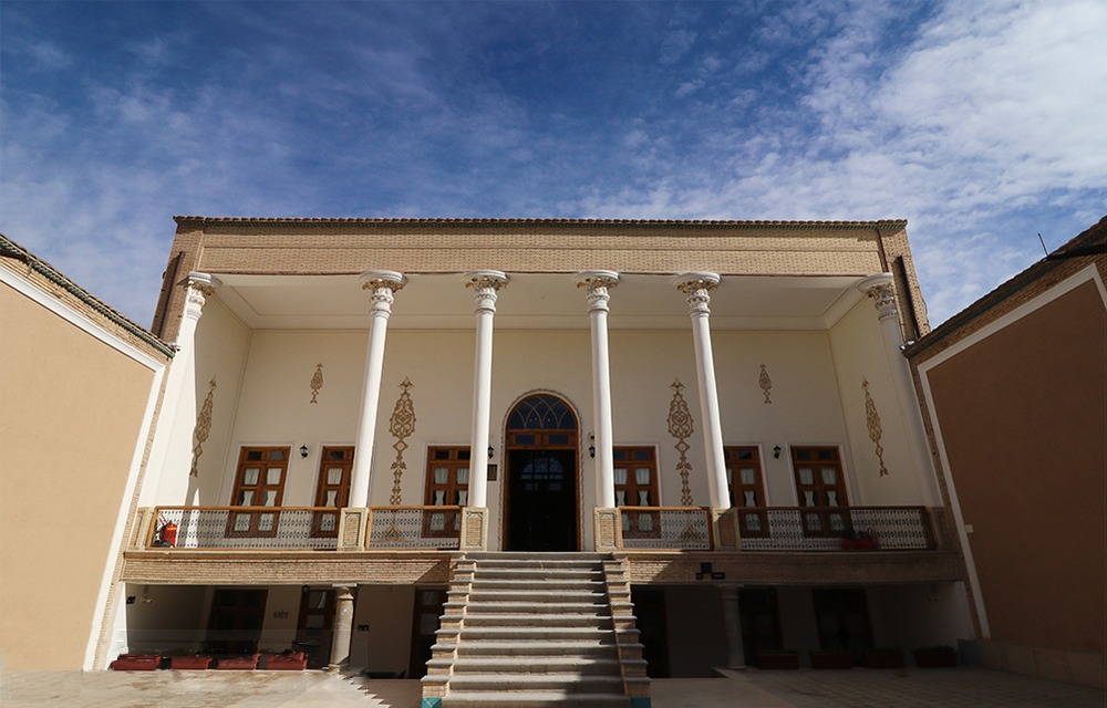موزه موسیقی ارامنه جلفا