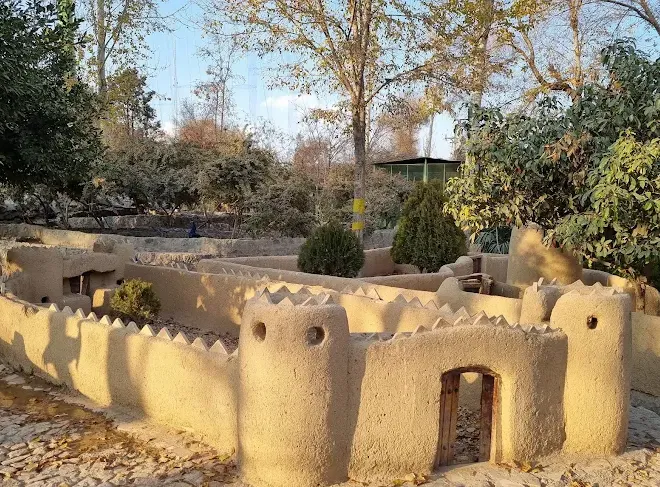 باغ پرندگان اصفهان