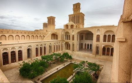  خانه تاریخی صولت
