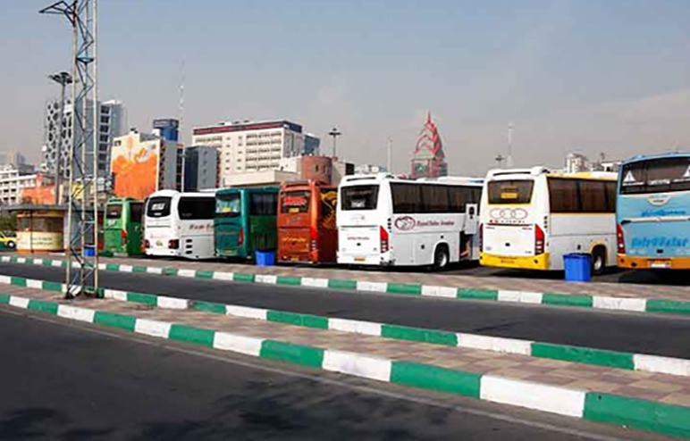 ترمینال بوئین‌زهرا
