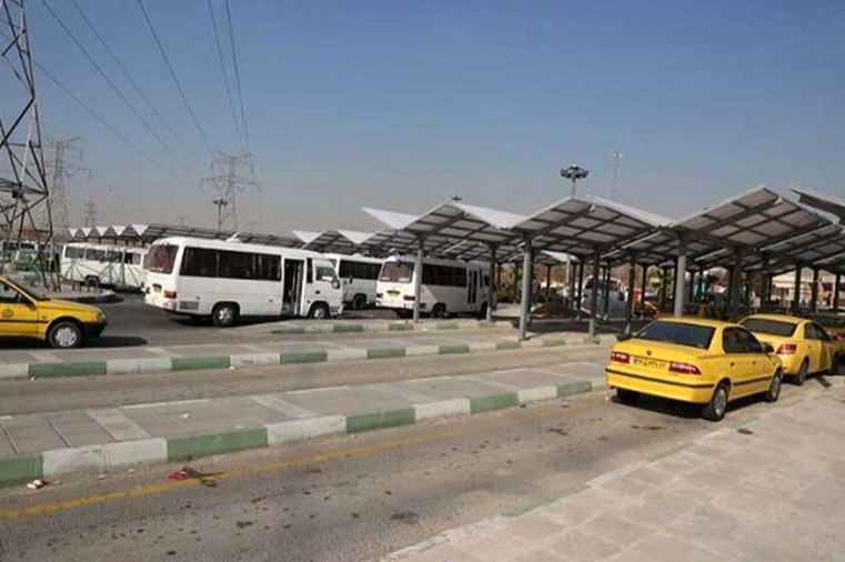 ترمینال الوند