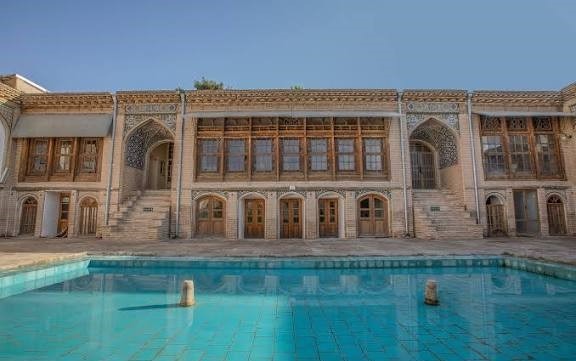موزه خانه افتخارالاسلام طباطبائی