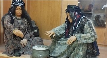 موزه نورآباد دلفان