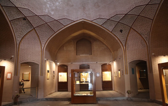 موزه سکه (ضرابخانه گنجعلی خان)