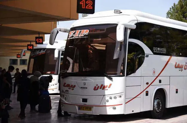 ترمینال مسافربری گرگان