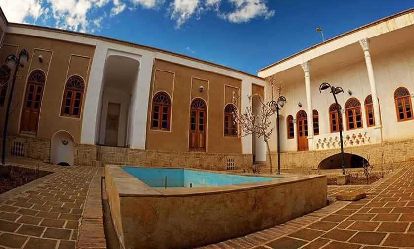 موزه تاریخ شهر دامغان (خانه لطفی)