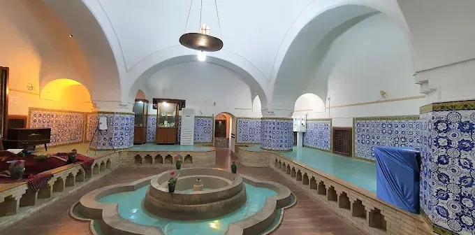 موزه حمام حضرت (موزه گرمابه پهنه)
