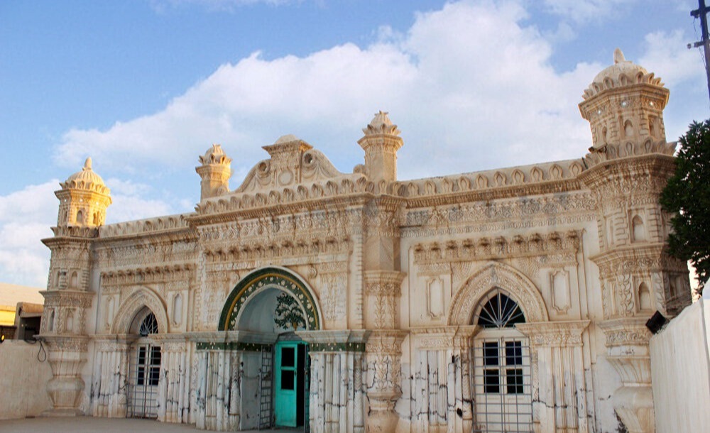 مسجد رنگونی ها