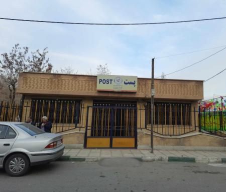 دفتر پستی مشکین دشت