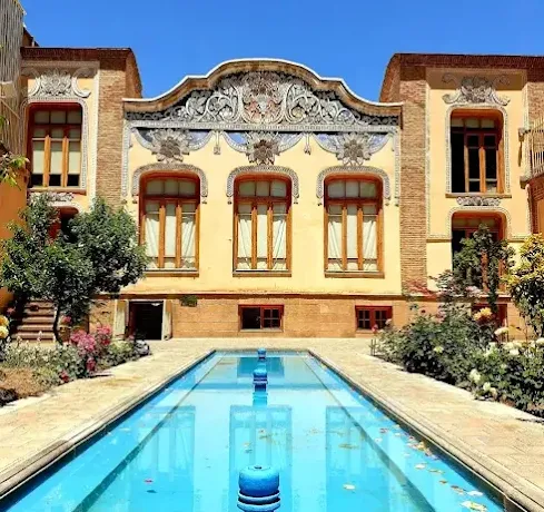 خانه حریری (موزه هنر و مکتب تبریز)