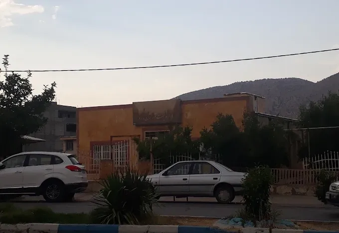 دفتر پستی باجه مرکزی بدره