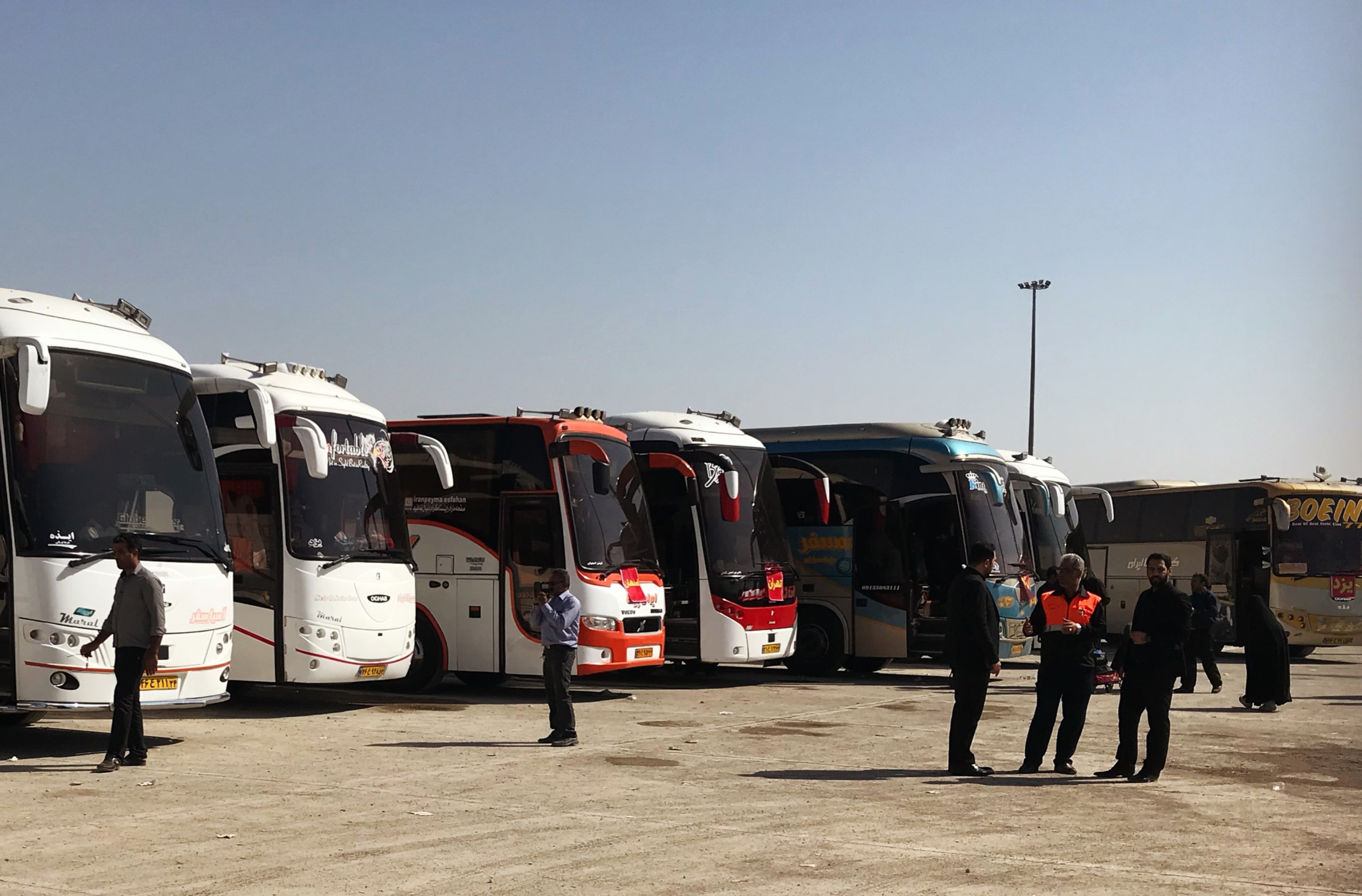 ترمینال رودان